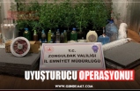 UYUŞTURUCU OPERASYONU!