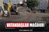 VATANDAŞLAR MAĞDUR!