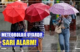 ZONGULDAK İÇİN DE SARI ALARM!