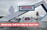 ZONGULDAK TANITIM GÜNLERİ BAŞLIYOR!