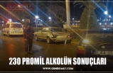 230 PROMİL ALKOLÜN SONUÇLARI