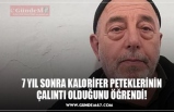 7 YIL SONRA KALORİFER PETEKLERİNİN ÇALINTI OLDUĞUNU ÖĞRENDİ!