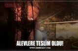 ALEVLERE TESLİM OLDU!