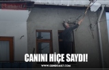 CANINI HİÇE SAYDI!