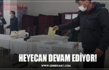 HEYECAN DEVAM EDİYOR!