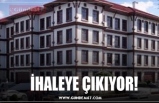 İHALEYE ÇIKIYOR!