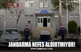 JANDARMA NEFES ALDIRTMIYOR!