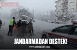 JANDARMADAN DESTEK!