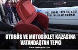 O KAZAYA VATANDAŞTAN TEPKİ!