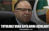 TUTULMAZ VAKA SAYILARINI AÇIKLADI!