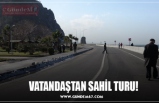 VATANDAŞTAN SAHİL TURU!