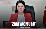 ‘’ZAM YAĞMURU’’