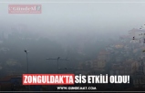 ZONGULDAK’TA SİS ETKİLİ OLDU!