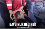 BAYGINLIK GEÇİRDİ!