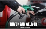 BÜYÜK ZAM GELİYOR