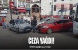 CEZA YAĞDI!