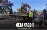 CEZA YAĞDI!