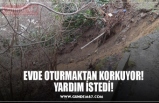 EVDE OTURMAKTAN KORKUYOR! YARDIM İSTEDİ!