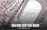 HASTANE İÇİN YENİ ÖNERİ