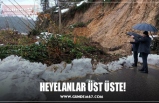 HEYELANLAR ÜST ÜSTE!