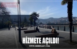 HİZMETE AÇILDI!