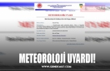 METEOROLOJİ UYARDI!