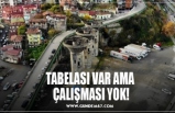 TABELASI VAR AMA  ÇALIŞMASI YOK!