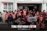 TEMA VAKFINDAN EĞİTİM