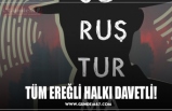 TÜM EREĞLİ HALKI DAVETLİ!