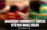 ZONGULDAK CUMHURİYET SAVCISI FETÖ’DEN İHRAÇ EDİLDİ!