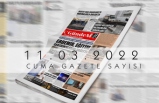 11.03.2022 CUMA GAZETE SAYISI