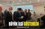 BÜYÜK İLGİ GÖSTERİLDİ