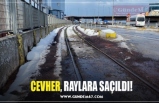 CEVHER, RAYLARA SAÇILDI!