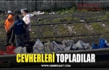 CEVHERLERİ TOPLADILAR