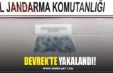 DEVREK’TE YAKALANDI!