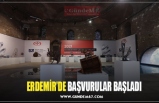 ERDEMİR’DE BAŞVURULAR BAŞLADI