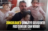 FECİ ŞEKİLDE CAN VERDİ!