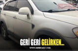 GERİ GERİ GELİRKEN...