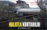 HALATLA KURTARILDI