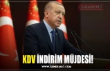 KDV İNDİRİM MÜJDESİ!