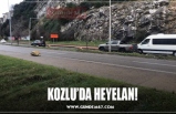 KOZLU’DA HEYELAN!