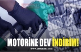 MOTORİNE DEV İNDİRİM!