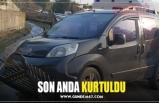 SON ANDA KURTULDU