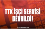 TTK İŞÇİ SERVİSİ DEVRİLDİ!