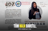 TÜM HALK DAVETLİ..