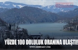 YÜZDE 100 DOLULUK ORANINA ULAŞTI!