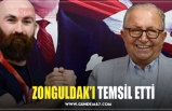 ZONGULDAK’I TEMSİL ETTİ