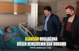 ASANSÖR BOŞLUĞUNA  DÜŞEN HEMŞİRENİN SON DURUMU