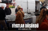 FİYATLAR DÜŞÜRDÜ