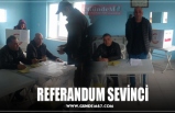 REFERANDUM SEVİNCİ